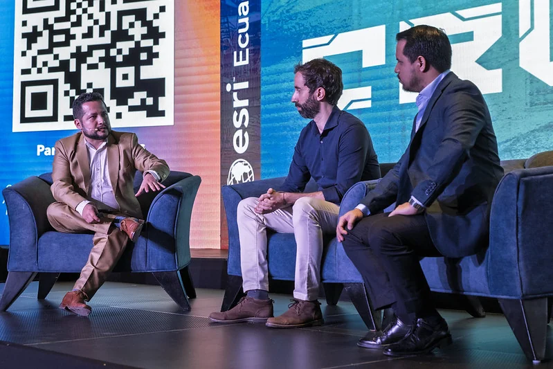 CRU Esri · Ecuador · 2025 · fotografía 9