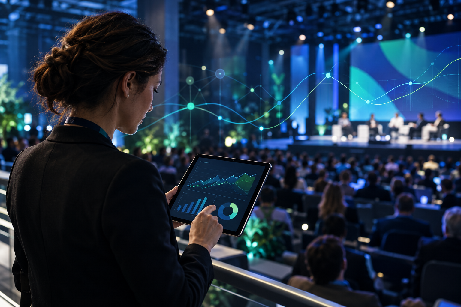 El futuro de los eventos es Data-Driven
