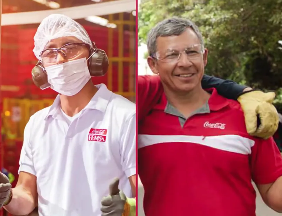 Campanha de Marketing Digital Proposta: Coca-Cola Femsa