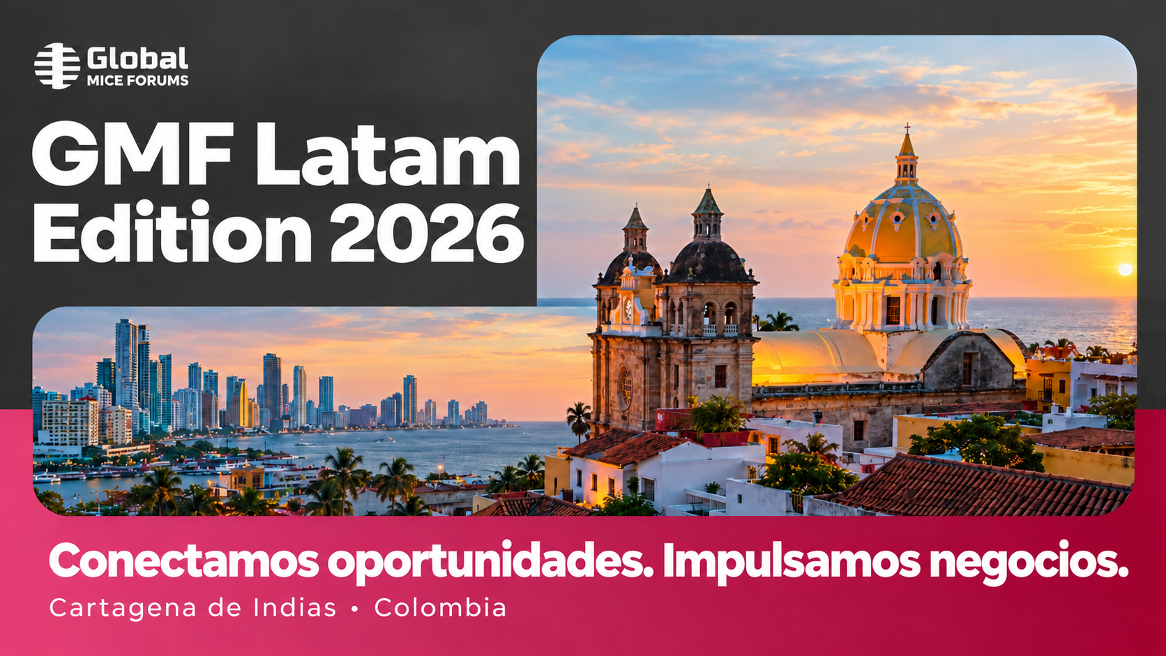 GMF Latam Edition 2026