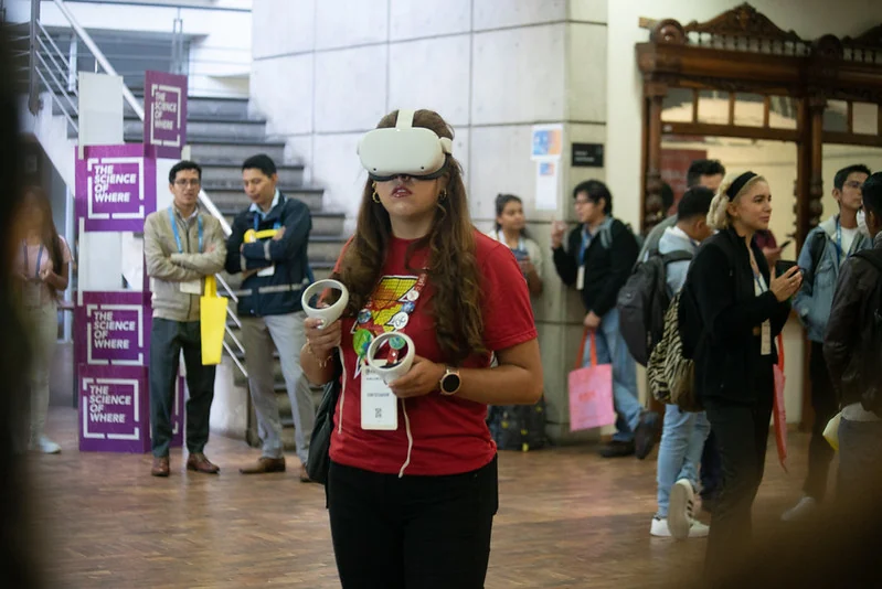 Planeta Esri · Ecuador · 2023 · fotografía 5