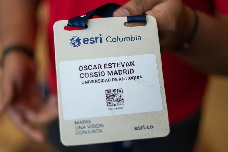 Planeta Esri · Medellín · 2023 · fotografía 2