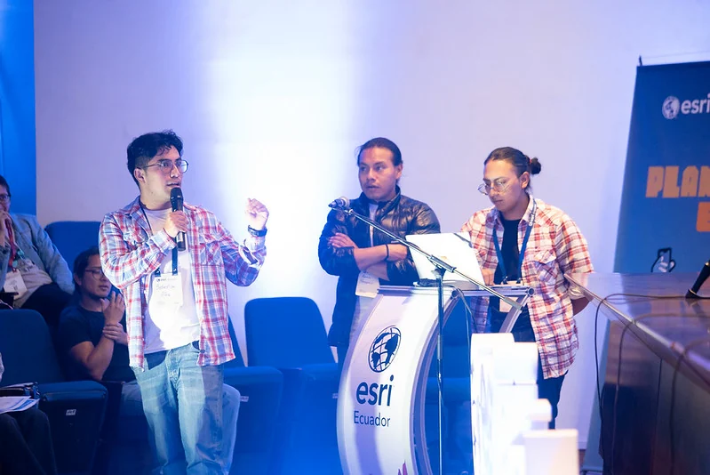 Planeta Esri · Ecuador · 2023 · fotografía 1