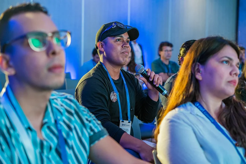 Planeta Esri · Barranquilla · 2023 · fotografía 1