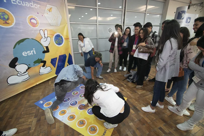 Planeta Esri · Ecuador · 2023 · fotografía 3