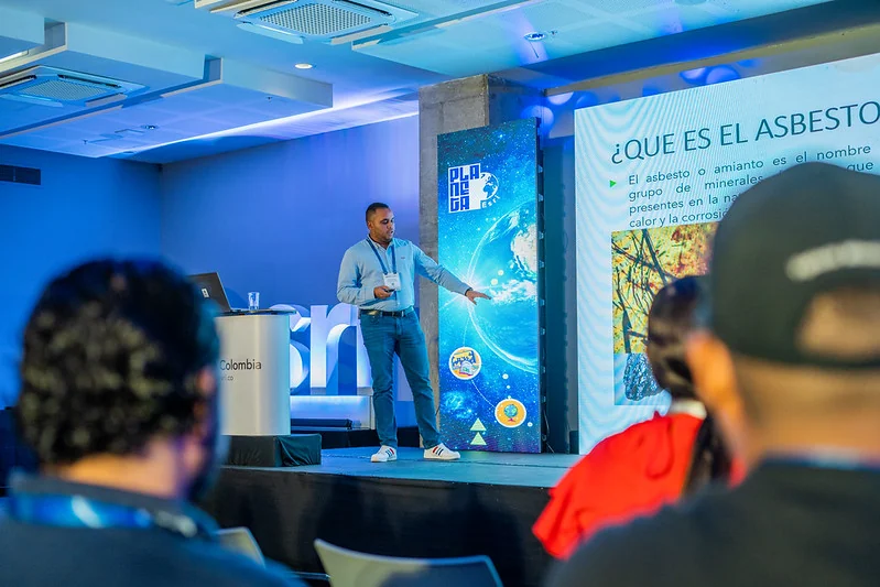 Planeta Esri · Barranquilla · 2023 · fotografía 3