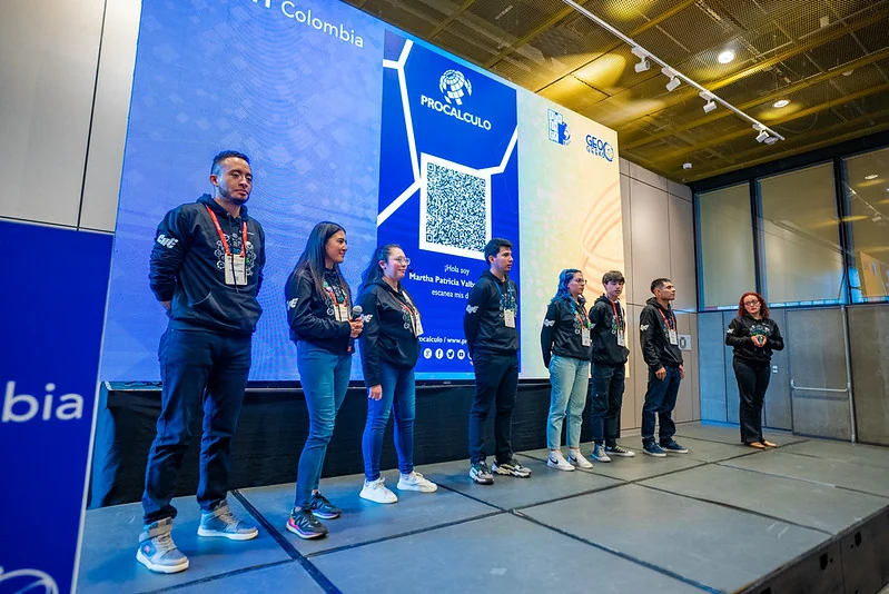 Planeta Esri · Bogotá · 2023 · fotografía 9