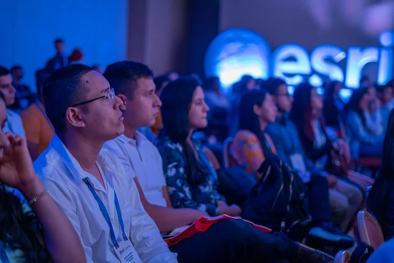 Planeta Esri · Cali · 2023 · fotografía 4