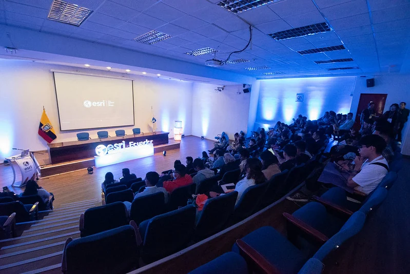 Planeta Esri · Ecuador · 2023 · fotografía 7