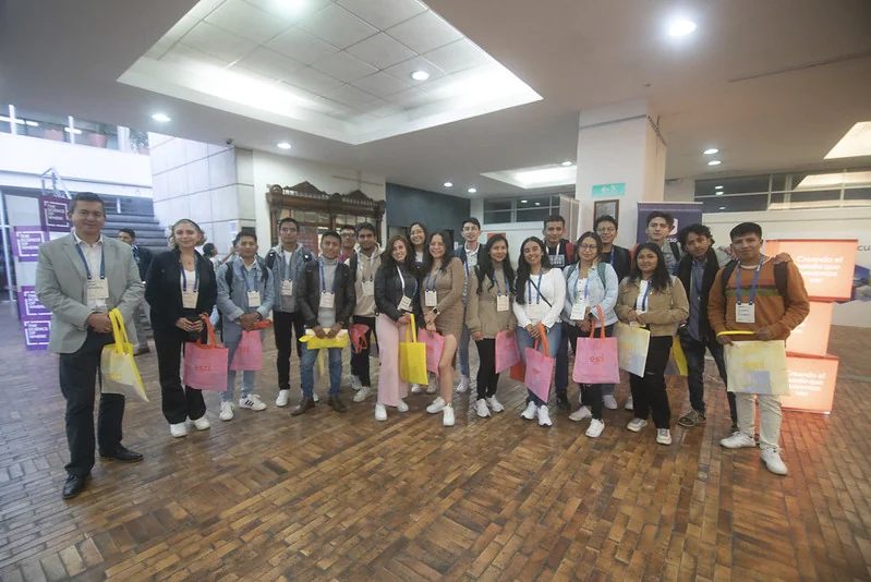 Planeta Esri · Ecuador · 2023 · fotografía 6