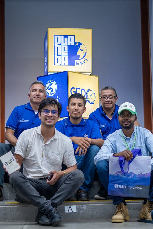 Planeta Esri · Cali · 2024 · fotografía 5