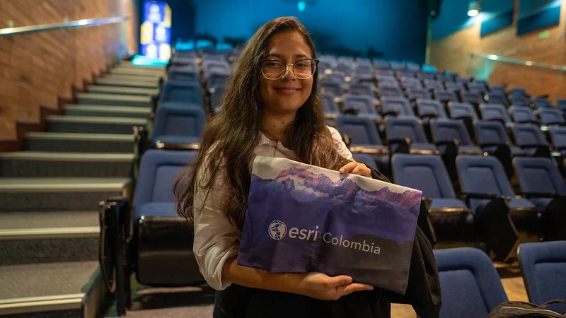Planeta Esri · Medellín · 2024 · fotografía 4