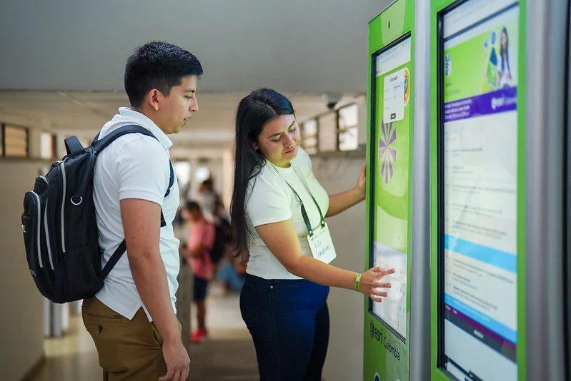 Planeta Esri · Bucaramanga · 2024 · fotografía 4