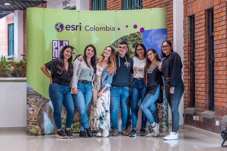 Planeta Esri · Armenia · 2024 · fotografía 2