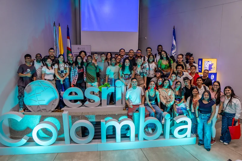 Planeta Esri · Cali · 2024 · fotografía 6