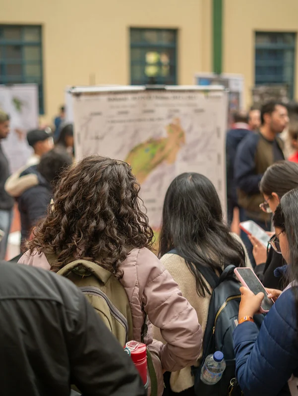 Planeta Esri · Tunja · 2024 · fotografía 7