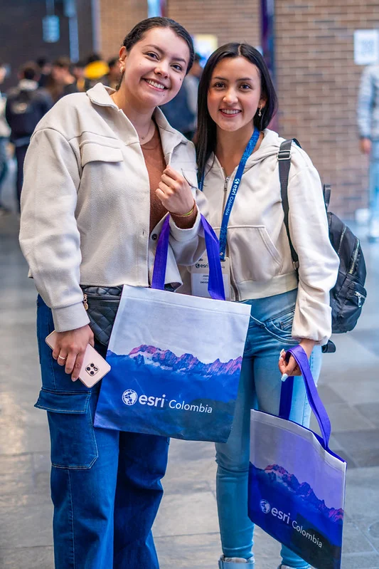 Planeta Esri · Bogotá · 2024 · fotografía 6