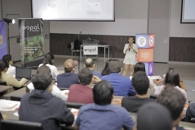 Planeta Esri · Ecuador · 2024 · fotografía 6