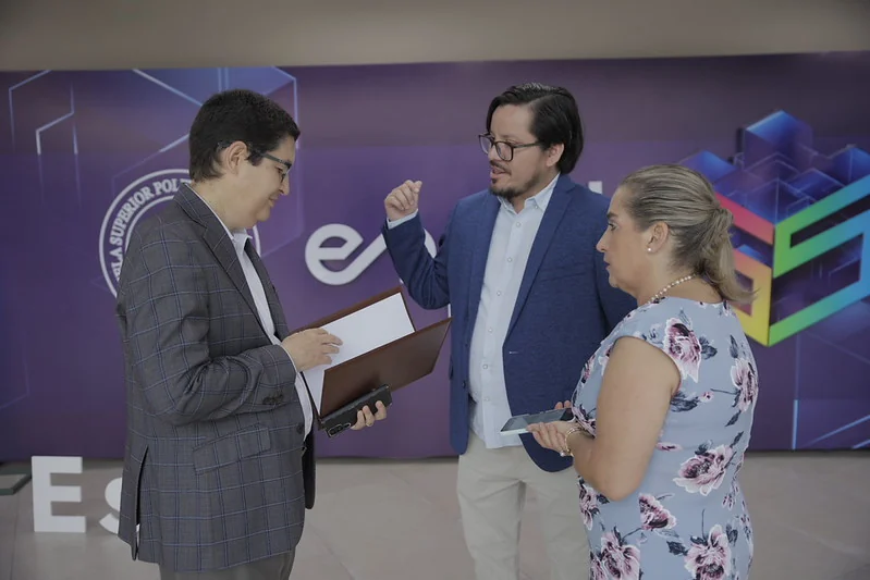 Planeta Esri · Ecuador · 2024 · fotografía 4