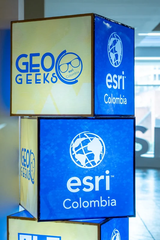 Planeta Esri · Bogotá · 2024 · fotografía 5