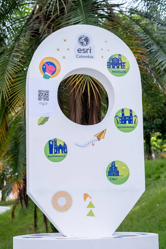 Planeta Esri · Armenia · 2024 · fotografía 4
