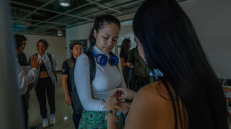 Planeta Esri · Medellín · 2024 · fotografía 5