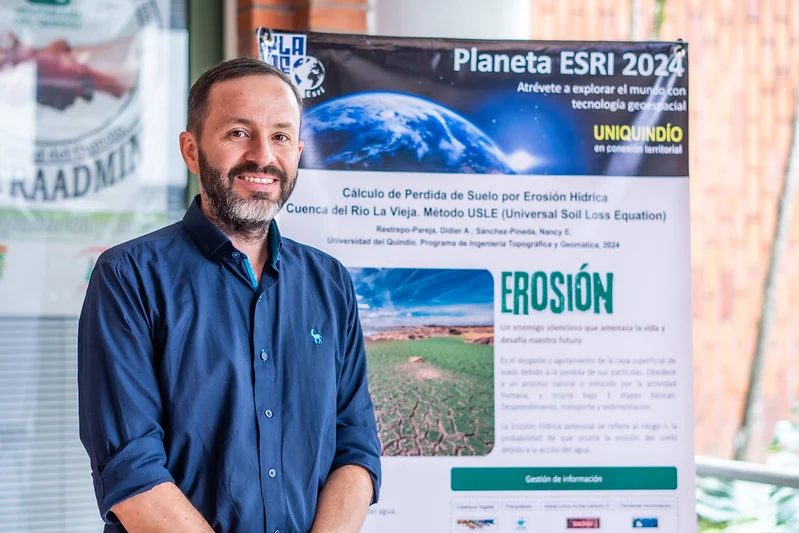 Planeta Esri · Armenia · 2024 · fotografía 5