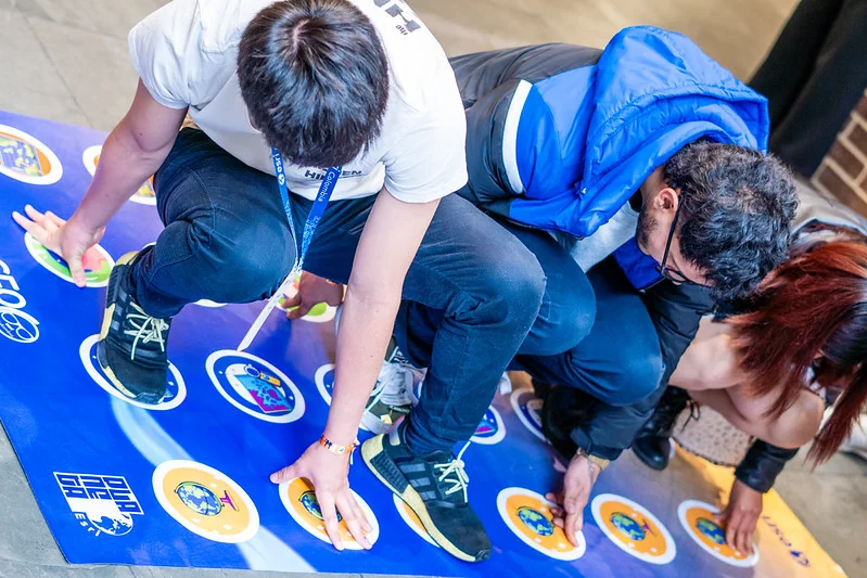 Planeta Esri · Bogotá · 2024 · fotografía 1