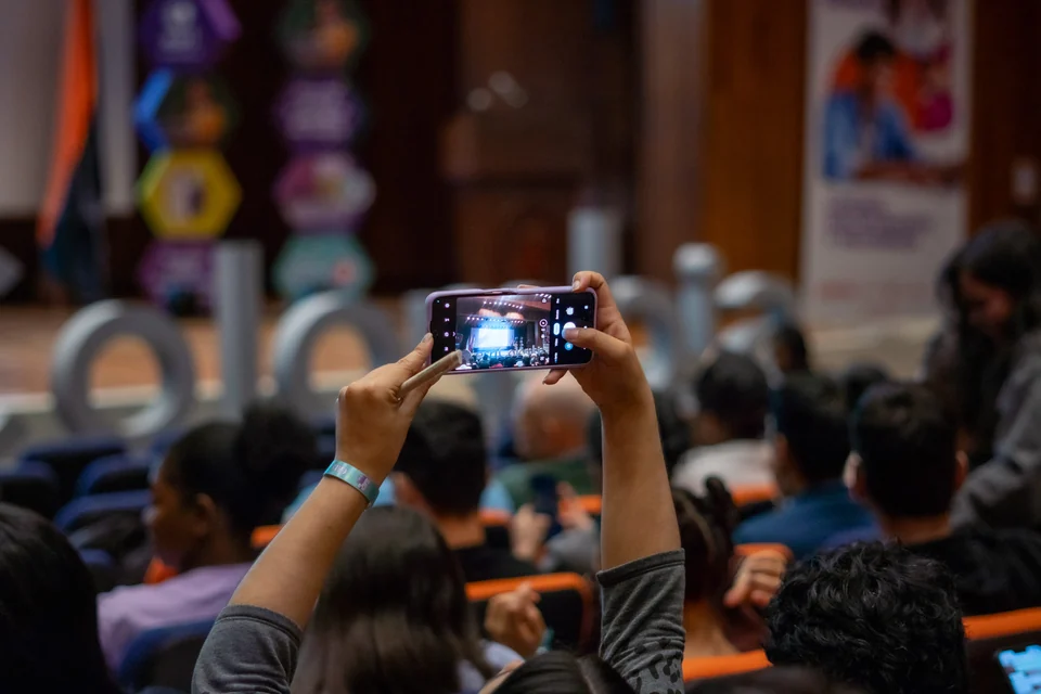 Planeta Esri · Cali · 2025 · fotografía 6