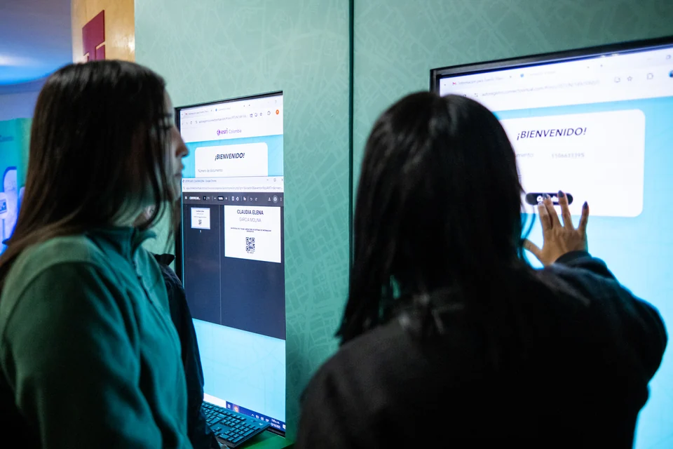 Planeta Esri · Ibagué · 2025 · fotografía 7