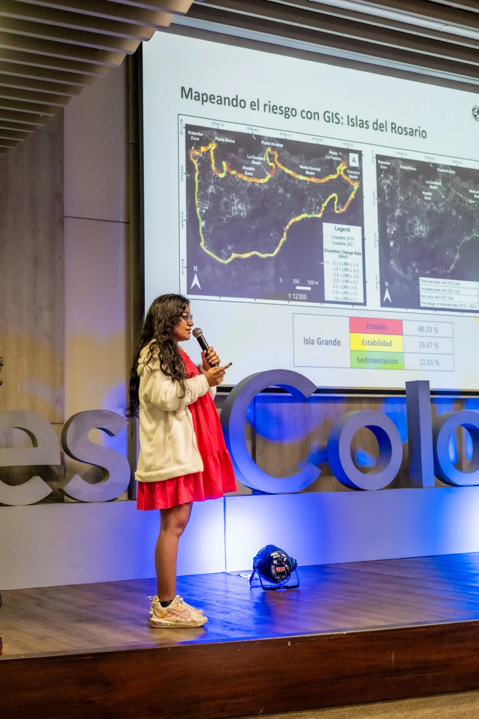 Planeta Esri · Barranquilla · 2025 · fotografía 1