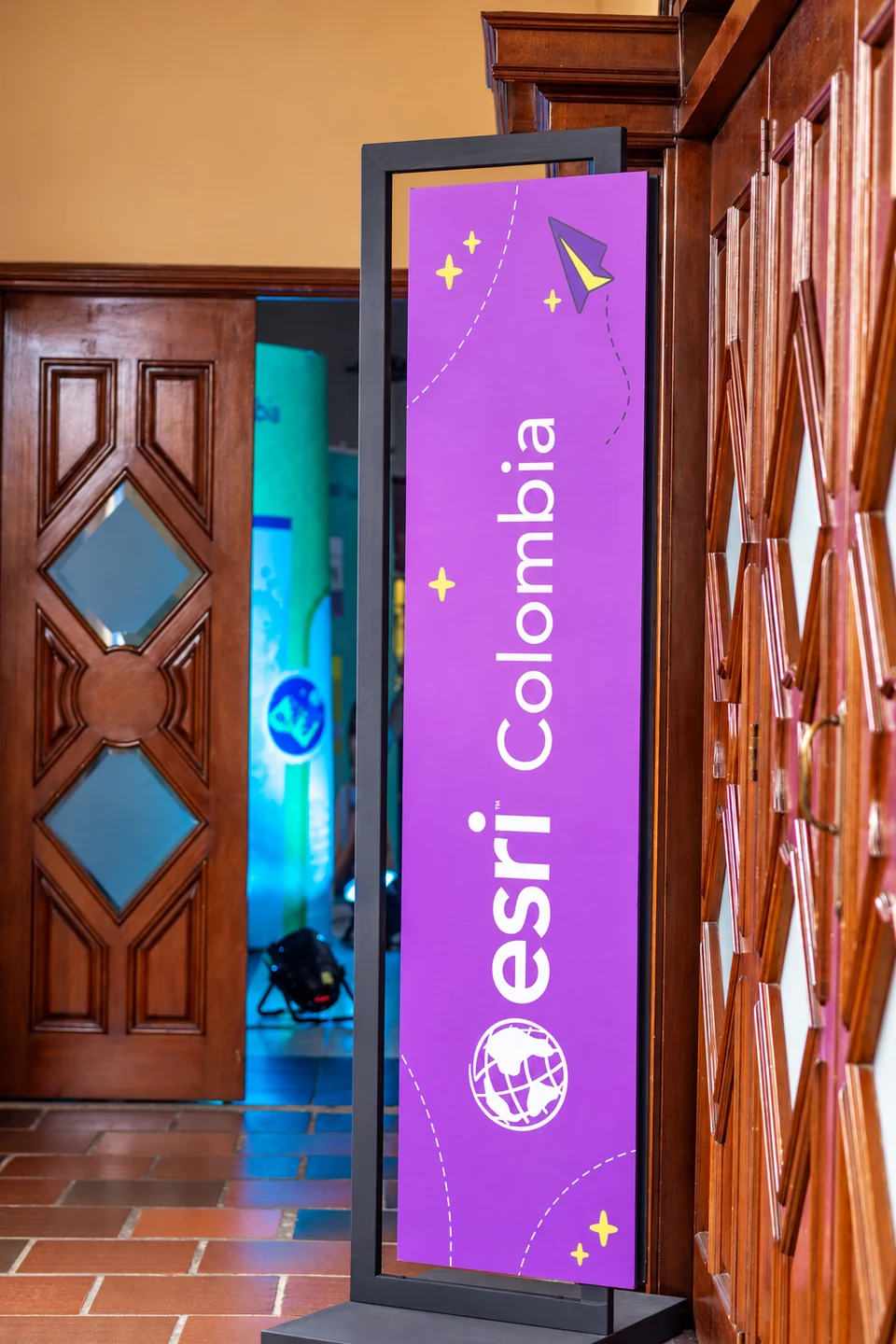 Planeta Esri · Bucaramanga · 2025 · fotografía 2