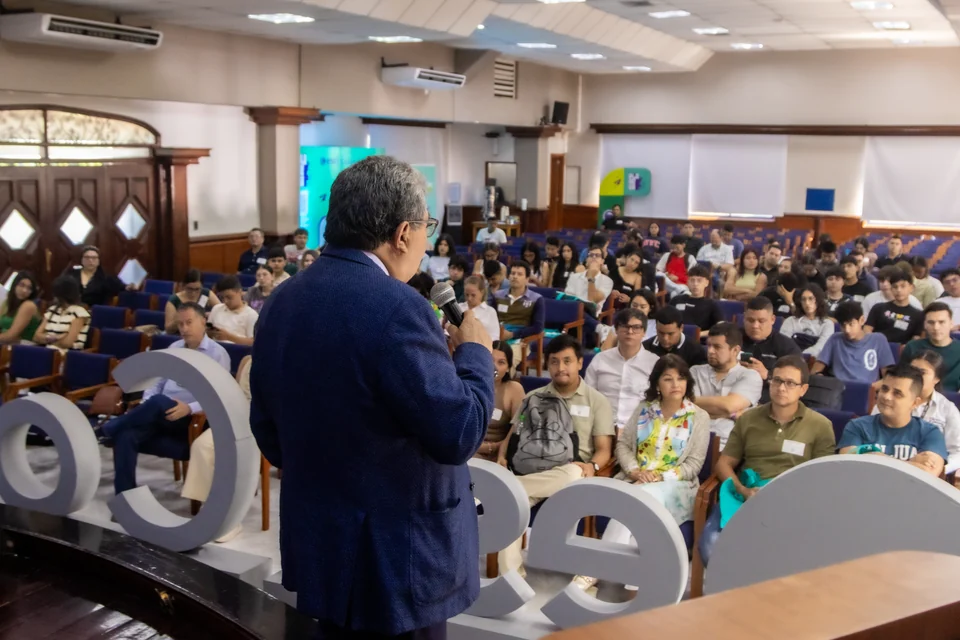 Planeta Esri · Bucaramanga · 2025 · fotografía 9