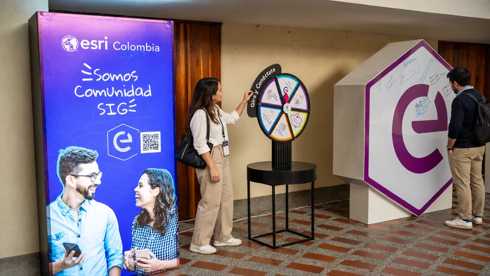 Planeta Esri · Manizales · 2025 · fotografía 6