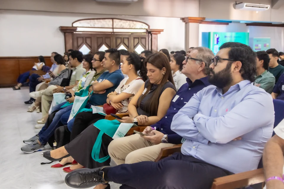 Planeta Esri · Bucaramanga · 2025 · fotografía 8