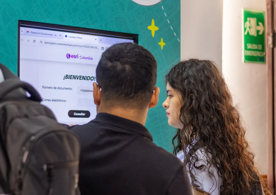 Planeta Esri · Bucaramanga · 2025 · fotografía 5