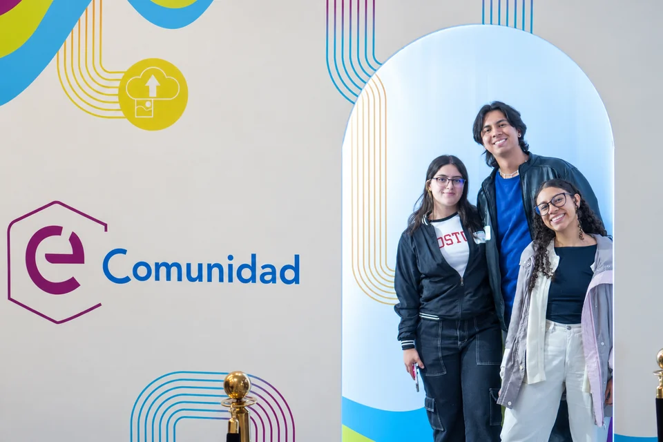Planeta Esri · Bogotá · 2025 · fotografía 1