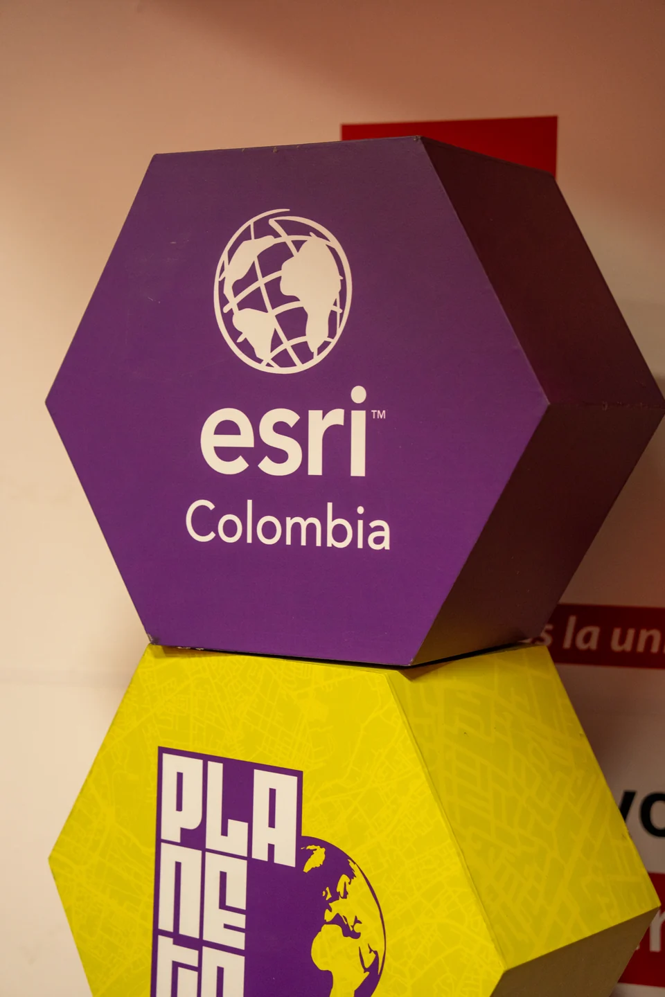 Planeta Esri · Ibagué · 2025 · fotografía 3