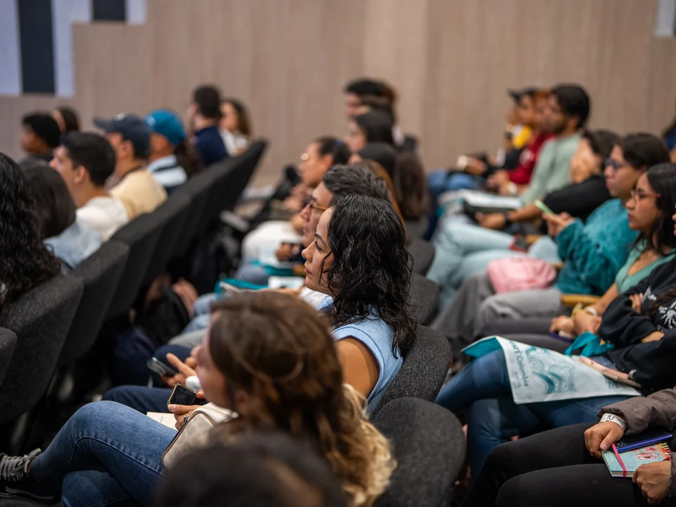 Planeta Esri · Medellín · 2025 · fotografía 3