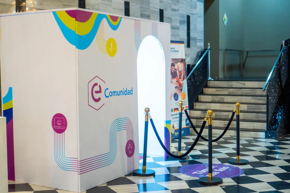 Planeta Esri · Bogotá · 2025 · fotografía 4
