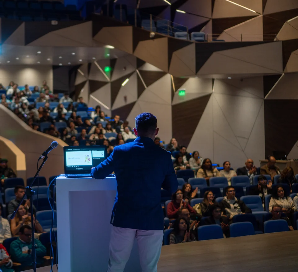 Planeta Esri · Bogotá · 2025 · fotografía 8