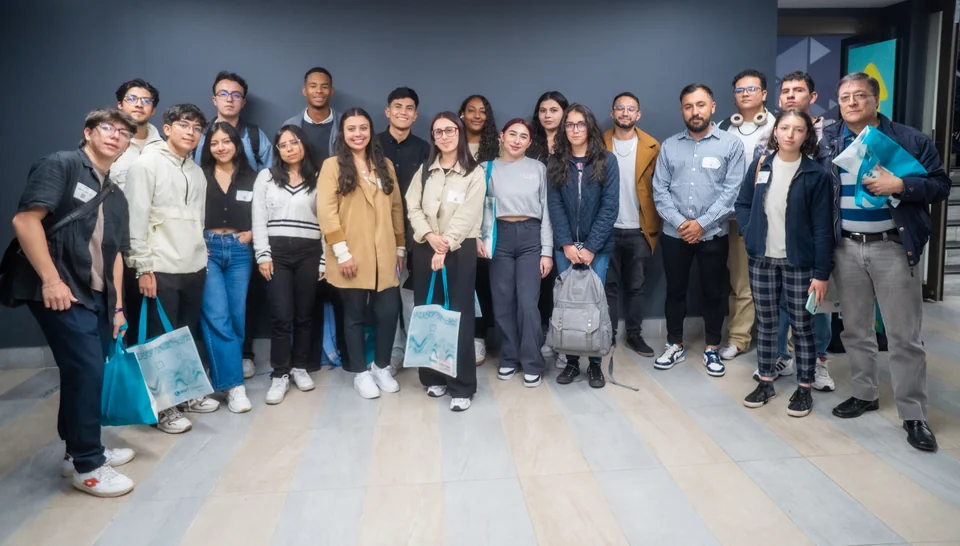 Planeta Esri · Bogotá · 2025 · fotografía 5
