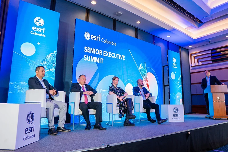 SES Esri · 2023 · fotografía 4