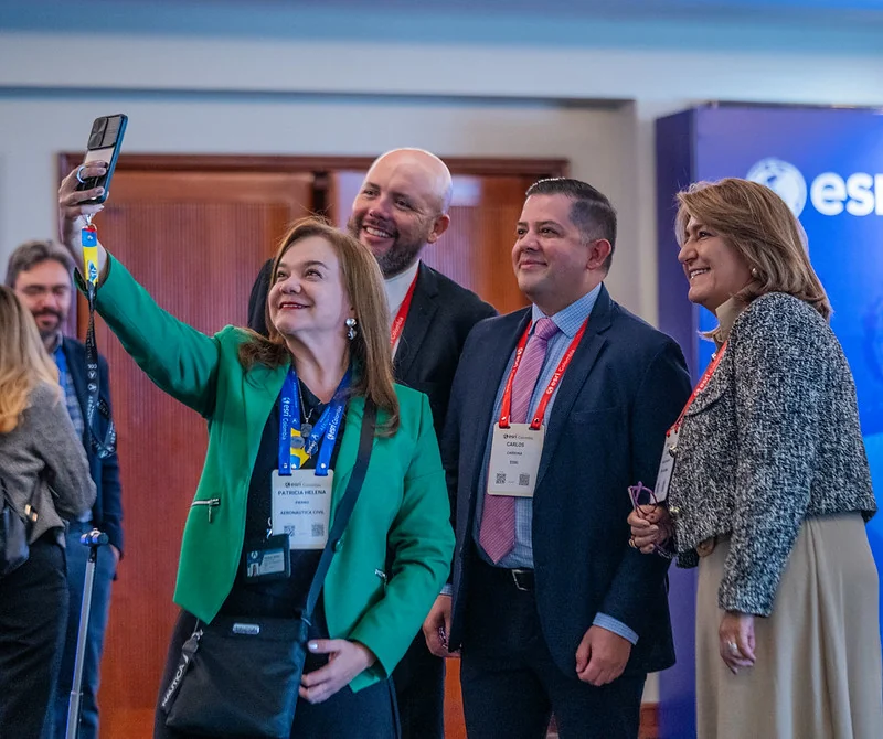 SES Esri · 2024 · fotografía 8