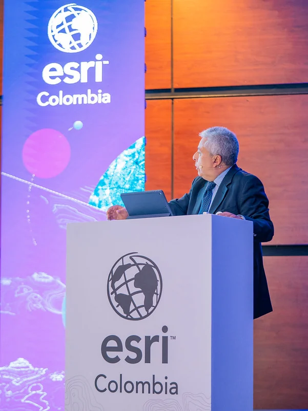 SES Esri · 2024 · fotografía 6