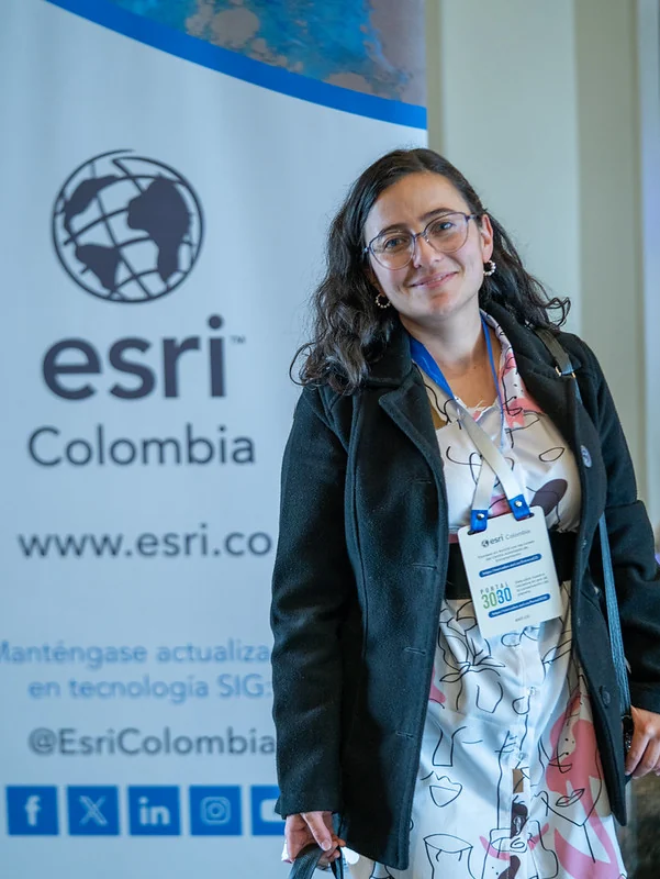 SES Esri · 2024 · fotografía 2