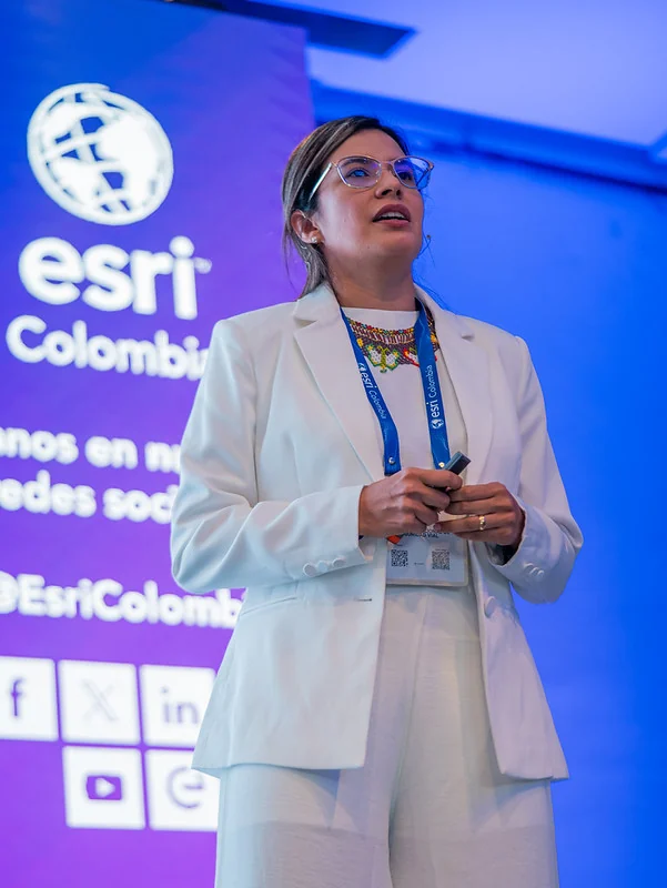 SES Esri · 2024 · fotografía 4