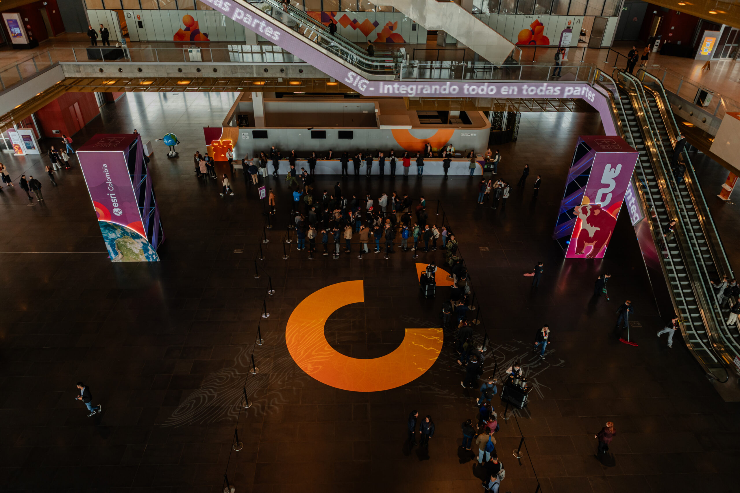 punto de registro ágora cue 2025